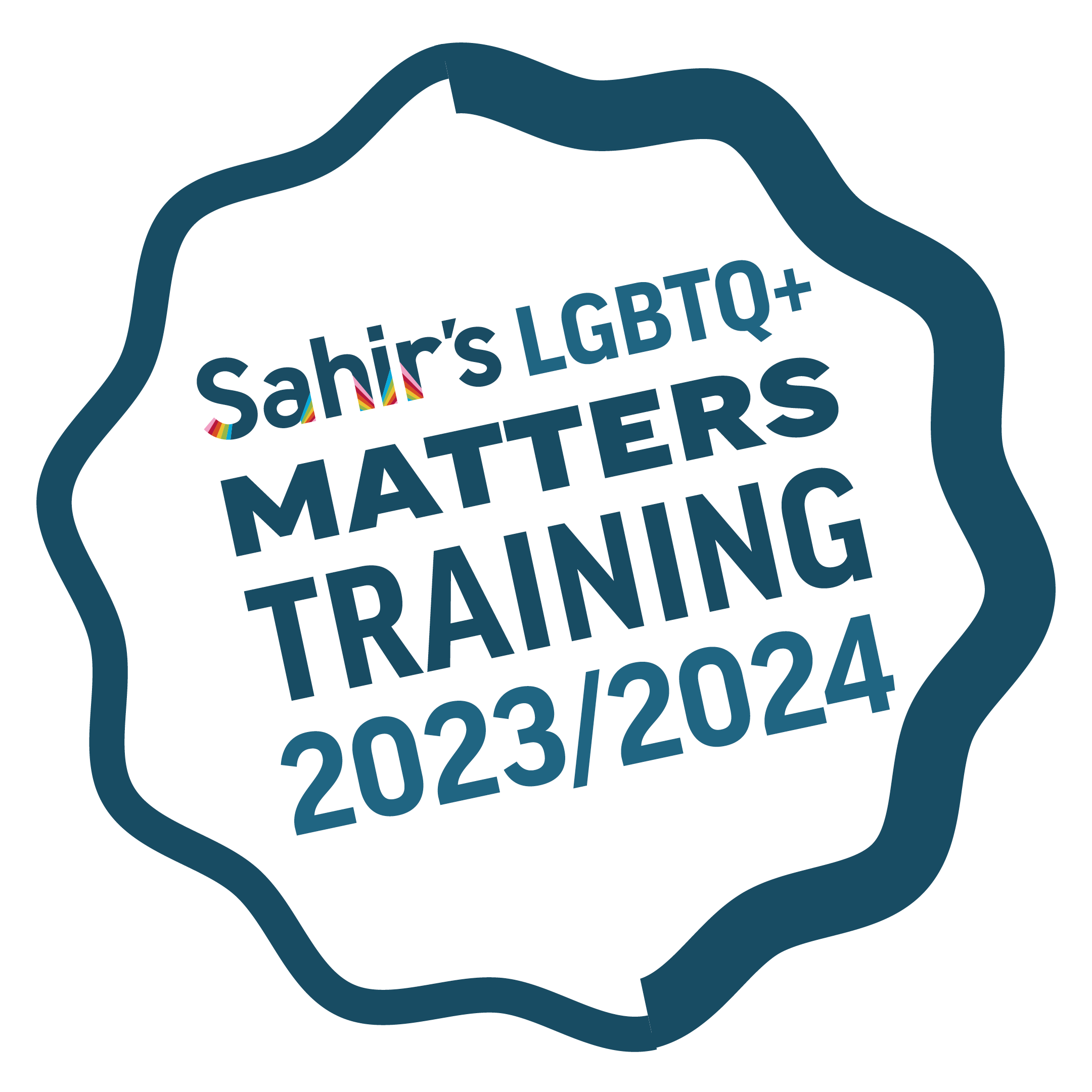 LGBTQ Training Image